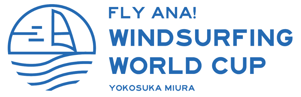 FLY ANA! WIND SURFING WOLD CUP -YOKOSUKA MIURA-