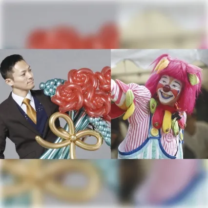 お子様向けワクワクイベント