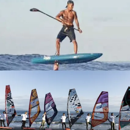 SUP FOIL/フリースタイルイベント