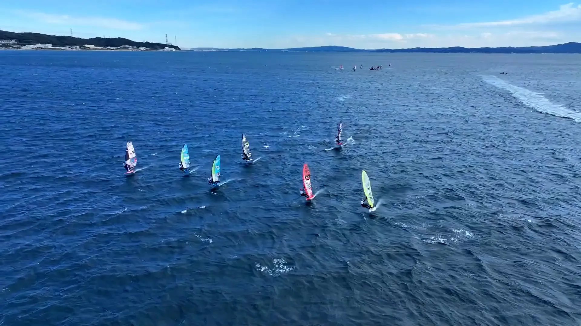 ANAウインドサーフィンワールドカップ