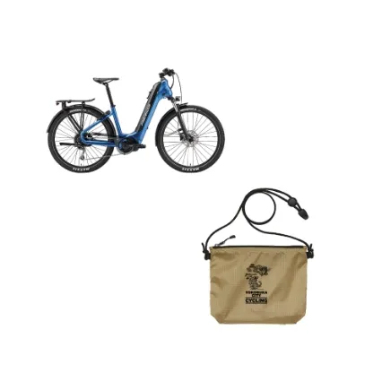 メリダジャパン株式会社コラボ企画
三浦半島サイクルツーリズム