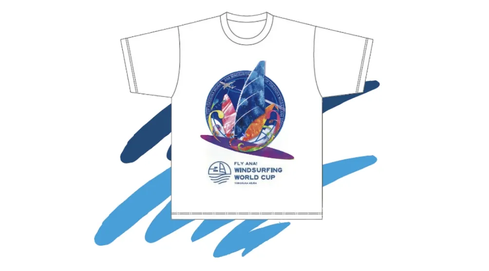 大会オリジナルＴシャツ販売