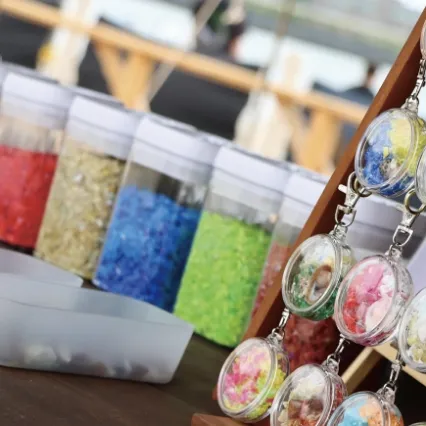 湘南菱油プレゼンツ アップサイクル体験