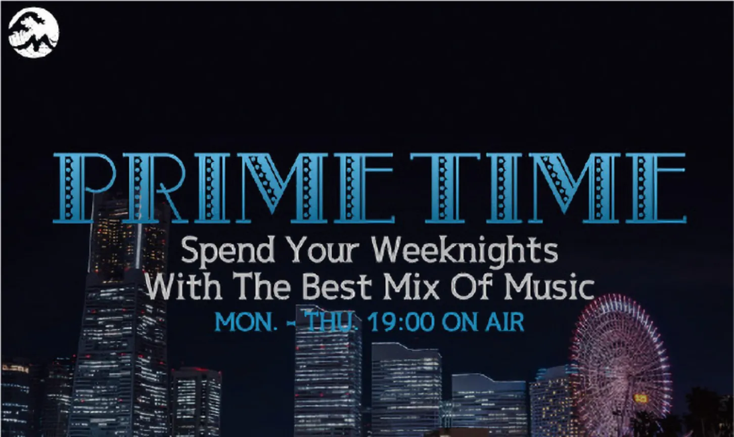 FMヨコハマ「PRIME TIME」 LIVEイベント