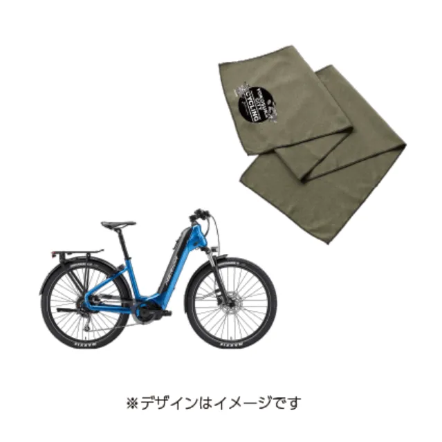 メリダジャパン株式会社コラボ企画三浦半島サイクルツーリズム